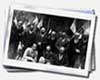 photo de groupe pour les élections de 1939
