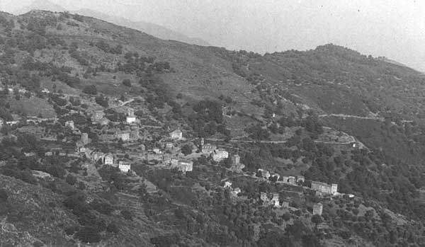 Photos de la Corse zuani1964 Paysage Corse